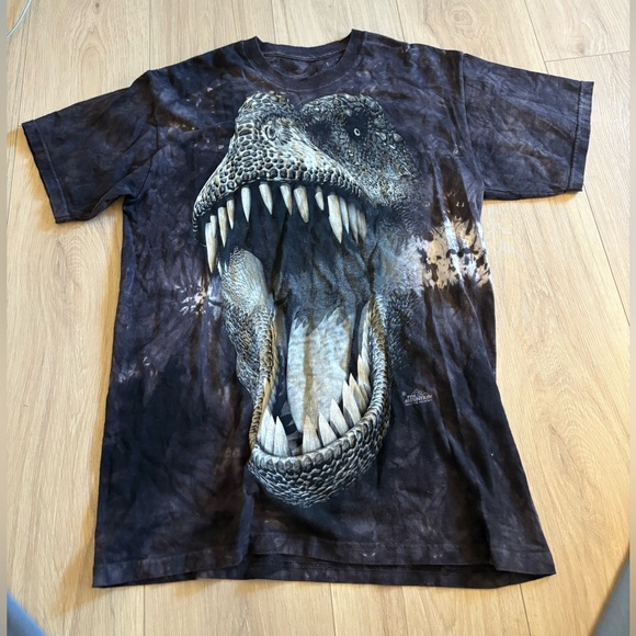 The Mountain Tops - The Mountain Earthy Dinosaur Tee